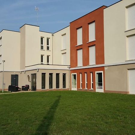 Residence Valoria Villebarou Zewnętrze zdjęcie