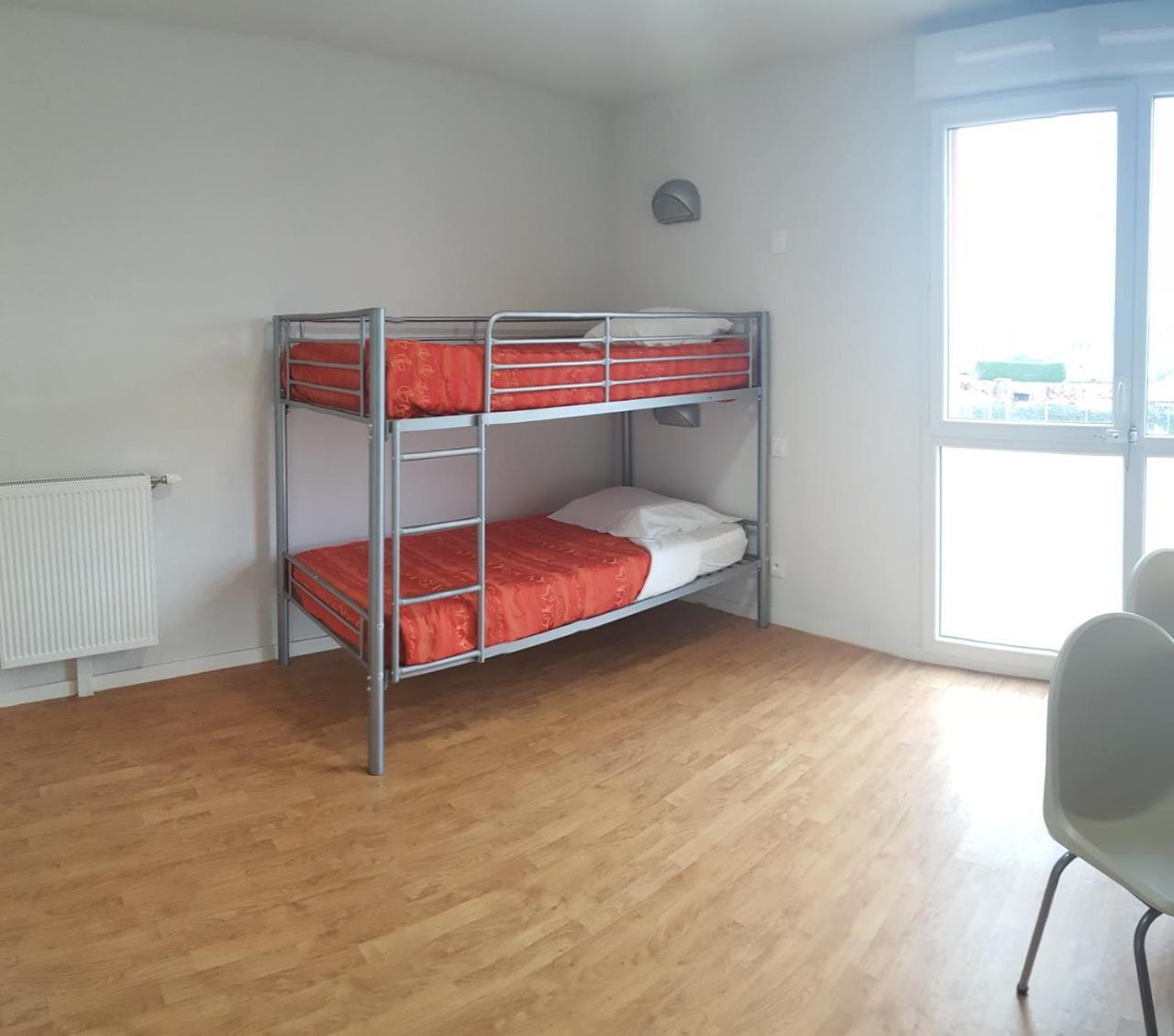 Residence Valoria Villebarou Zewnętrze zdjęcie