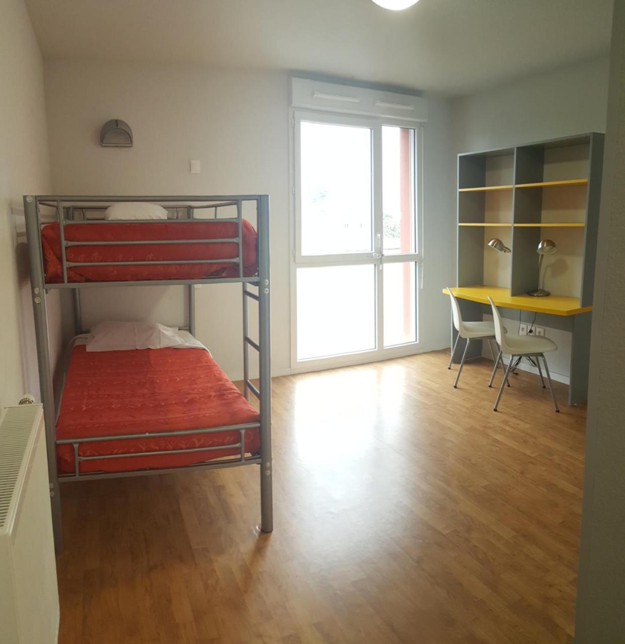 Residence Valoria Villebarou Zewnętrze zdjęcie