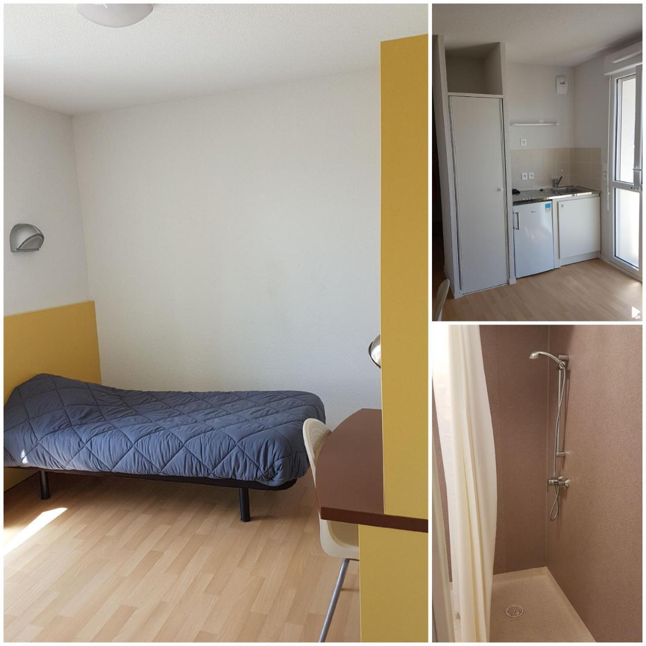 Residence Valoria Villebarou Zewnętrze zdjęcie
