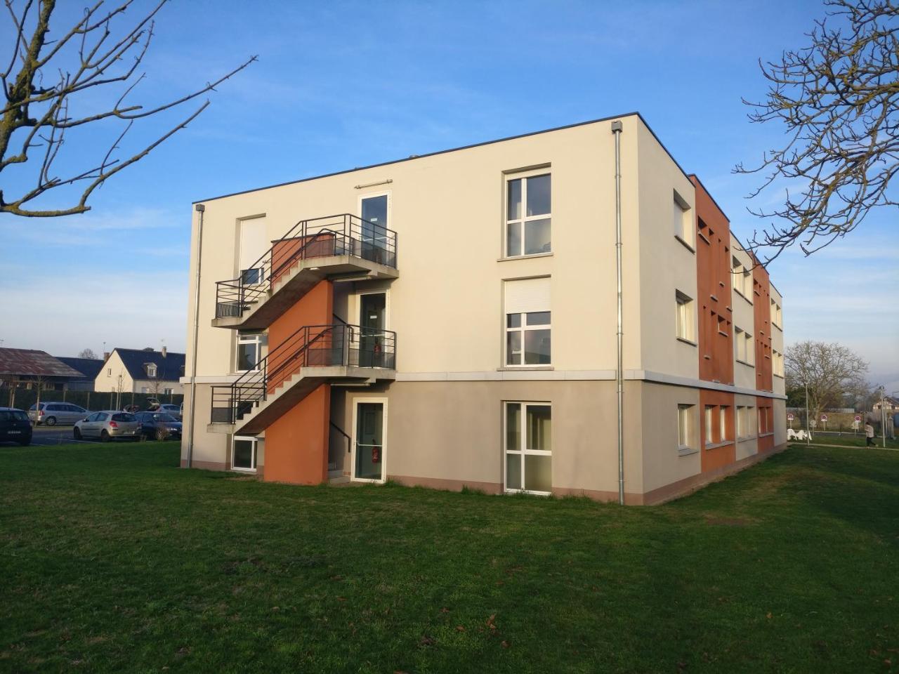 Residence Valoria Villebarou Zewnętrze zdjęcie