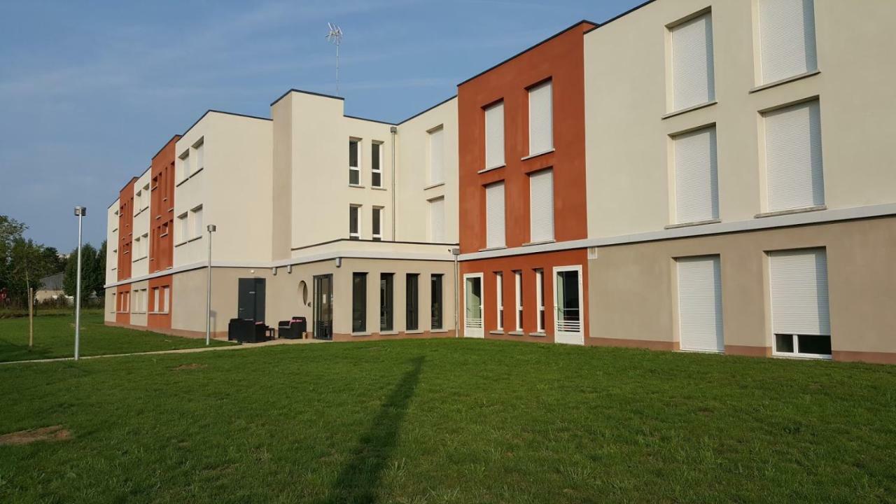 Residence Valoria Villebarou Zewnętrze zdjęcie